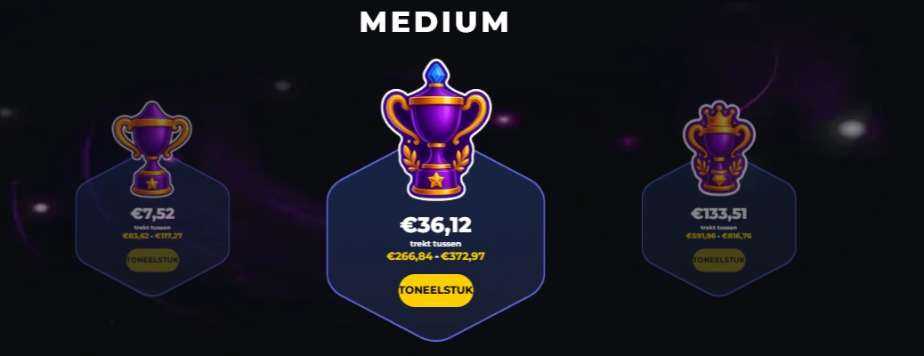 buffbets casino jackpots nl