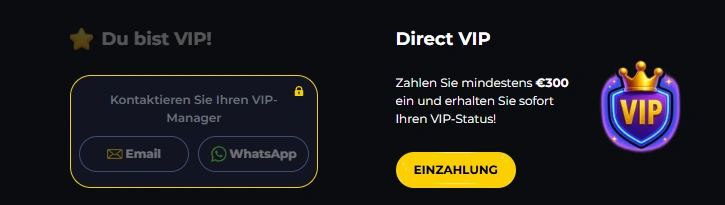 buffbets casino vip de